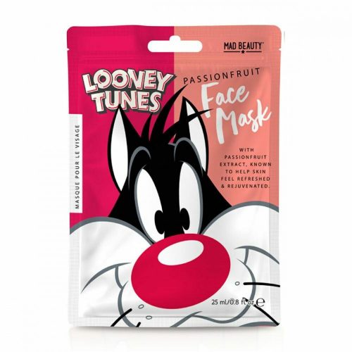 Arcmaszk Mad Beauty Looney Tunes Sylvester Maracuja (25 ml)