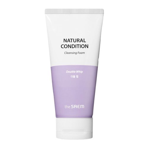 Tisztító Hab The Saem Natural Condition Double Whip (150 ml)