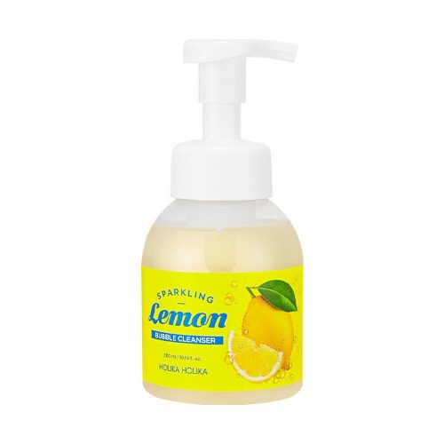 Tisztító Hab Holika Holika Sparkling Lemon Bubble (300 ml)