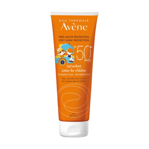 Naptej gyerekeknek Avene AVE0300171/2 SPF50+ 250 ml Naptej