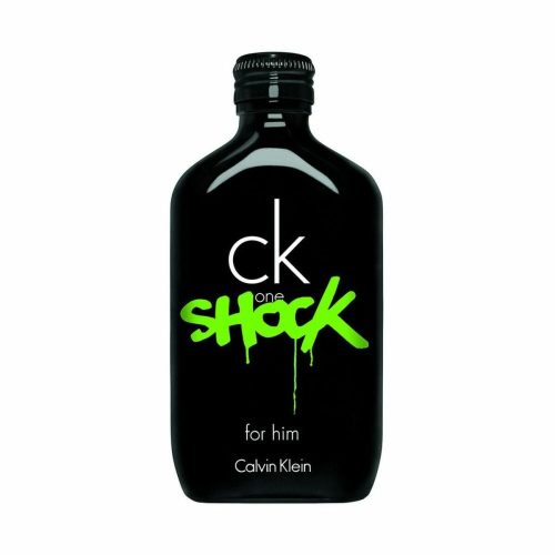 Férfi Parfüm Calvin Klein Ck One Shock Him EDT 200 ml