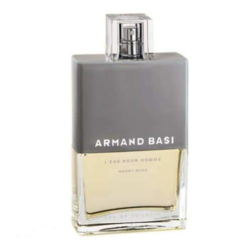 Férfi Parfüm Armand Basi Eau Pour Homme Woody Musk EDT 125 ml (125 ml)