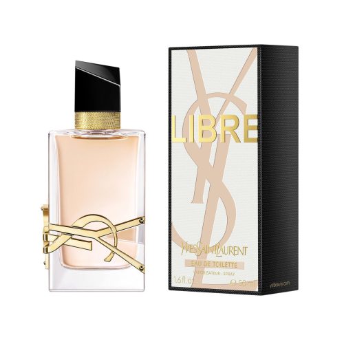 Női Parfüm Yves Saint Laurent Libre EDT 50 ml