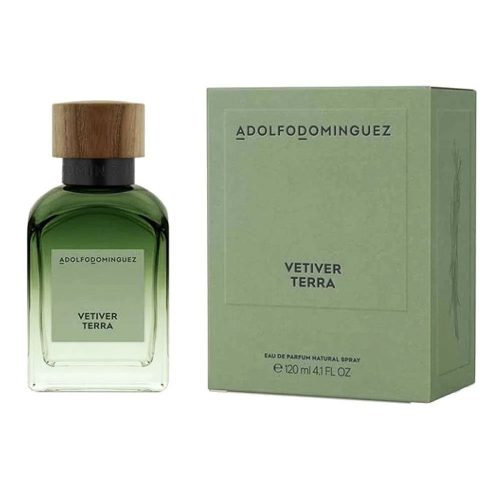 Férfi Parfüm Adolfo Dominguez 120 ml