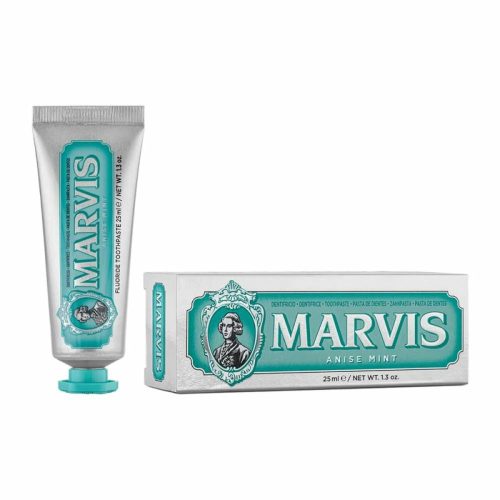 Fluoridos Fogkrém Marvis Menta Ánizs (25 ml)