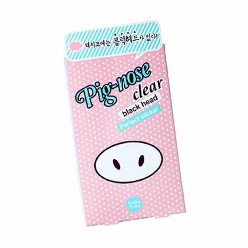 Pórustisztító Szalag Holika Holika Pig-clear 10 egység