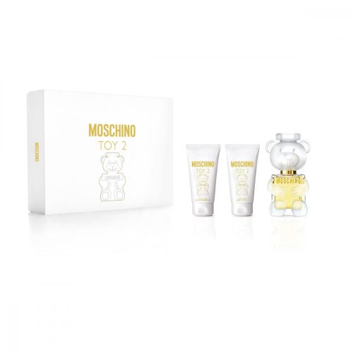 Férfi Parfüm Szett Moschino Toy 2 3 Darabok