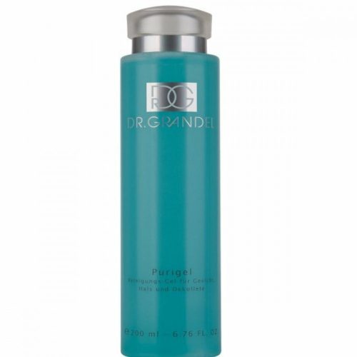 Tisztító Arcgél Dr. Grandel Unisex 200 ml