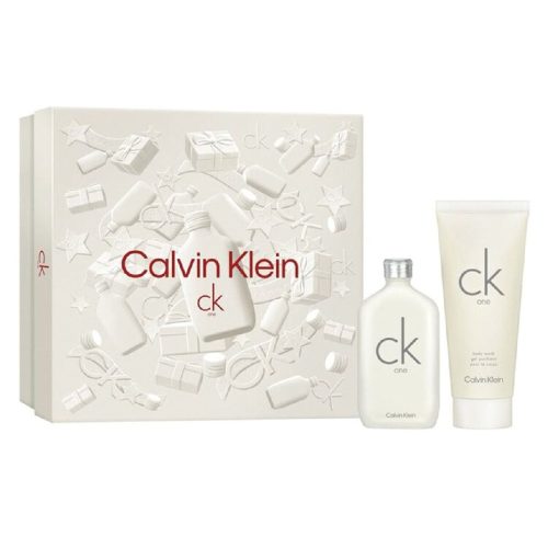 Unisex Parfüm Szett Calvin Klein Ck One 2 Darabok