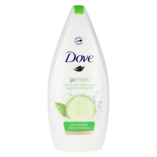 Tusoló Gél Go Fresh Pepino & Té Verde Dove TODOV674A 500 ml