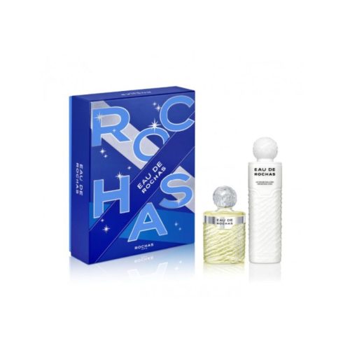 Női Parfüm Szett Rochas Eau De Rochas 2 Darabok