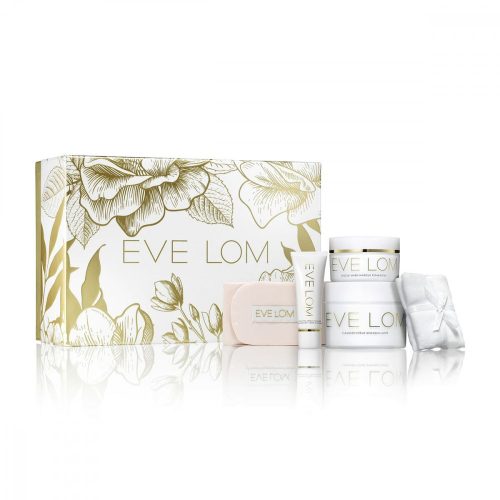 Női Kozmetikai Szett Eve Lom Decadent Double Cleanse Ritual 5 Darabok