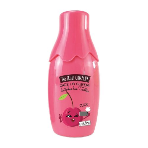 Női Parfüm The Fruit Company EDT Eres la Guinda de Todas las Tartas 45 ml Cseresznyeszín