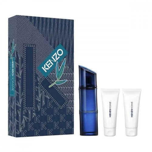 Férfi Parfüm Szett Kenzo Homme Intense 2 Darabok