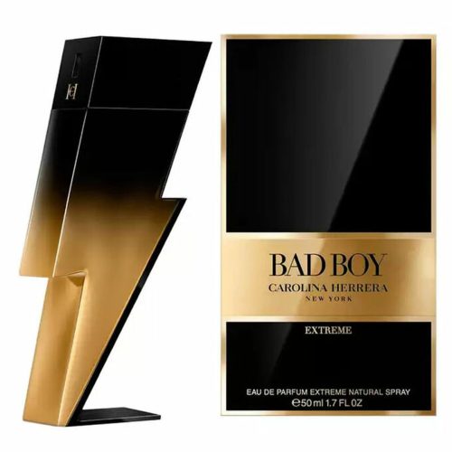 Férfi Parfüm Carolina Herrera EDP Bad Boy Extreme 50 ml