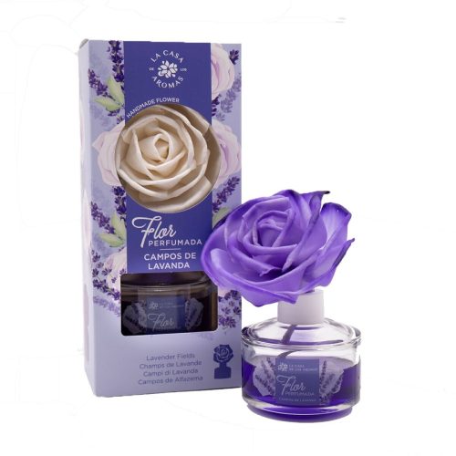 Légfrissítő La Casa de los Aromas Levendula 65 ml