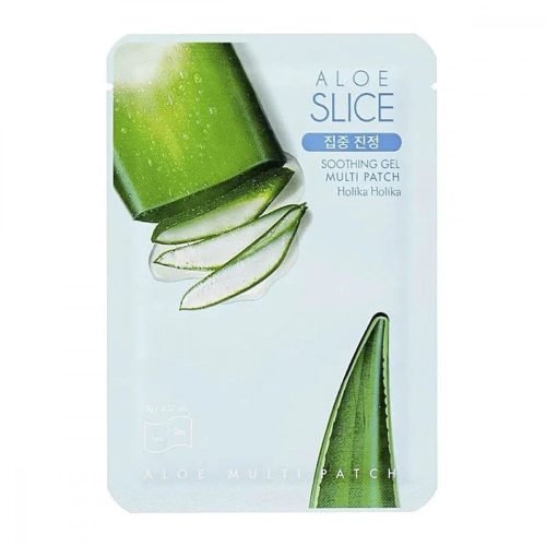 Szemkontúr Tapasz Holika Holika Aloe vera 5 g