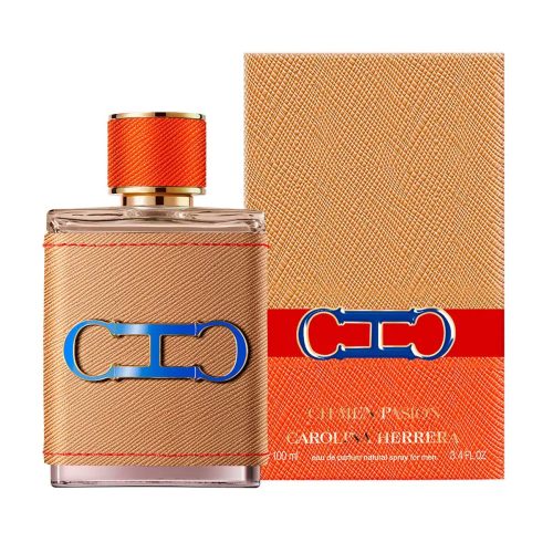 Férfi Parfüm Carolina Herrera EDP 100 ml CH Men Pasion