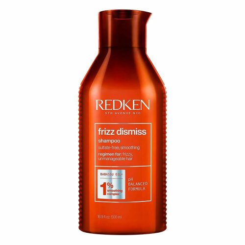 Kócmentesítő Sampon Redken Frizz Dismiss 500 ml