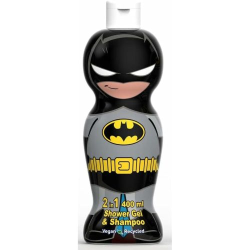 2-in-1 Gél és Sampon Air-Val 400 ml Batman