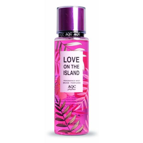 Testpermet AQC Fragrances   Love on the island 200 ml