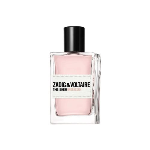 Női Parfüm Zadig & Voltaire   EDP This is her! Undressed 30 ml