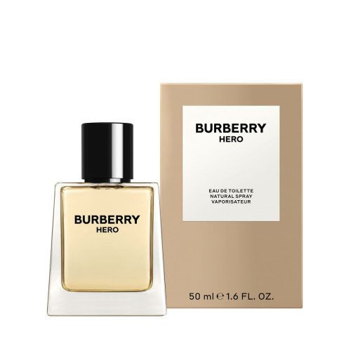 Férfi Parfüm Burberry   EDT Hero 50 ml