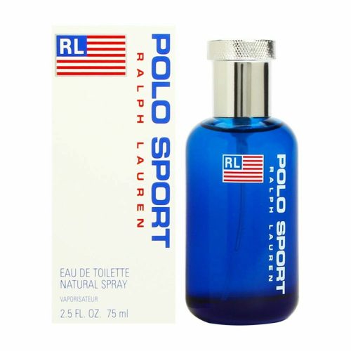 Férfi Parfüm Ralph Lauren EDT Polo Sport 75 ml