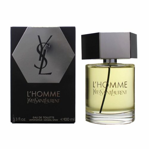 Férfi Parfüm Yves Saint Laurent EDT Ysl L'homme 100 ml