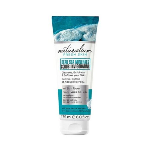 Test Hámlasztó Naturalium Fresh Skin 175 ml Mineral salts