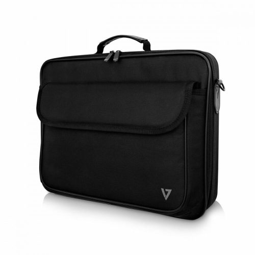 Laptoptáska V7 CCK16-BLK-3E         Fekete 16"