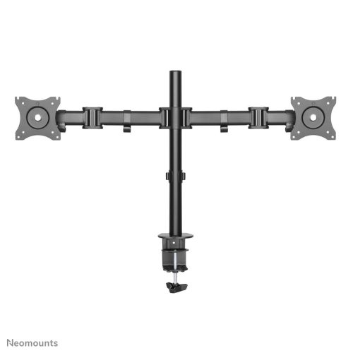 Monitortartó Állvány Neomounts NM-D135DBLACK       