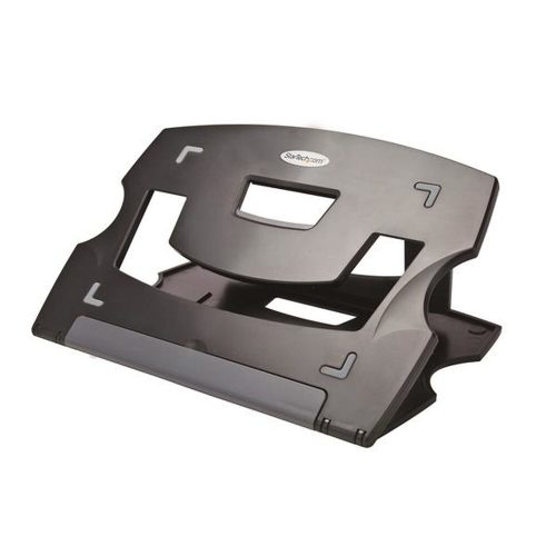 Base de Refrigeración para Portátil Startech LTRISERP             Fekete 12"