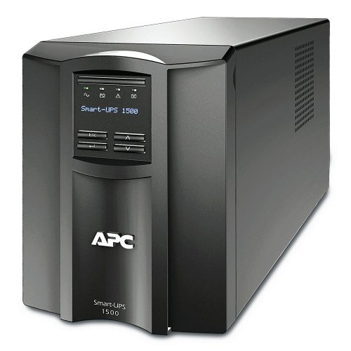 Interaktív Szünetmentes Tápegység APC SMT1500IC           