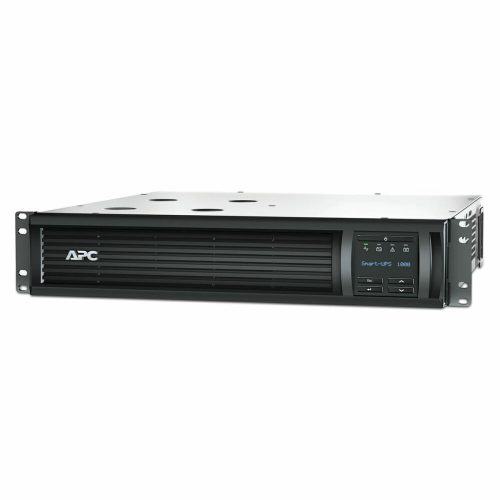 Interaktív Szünetmentes Tápegység APC SMT1000RMI2UC       