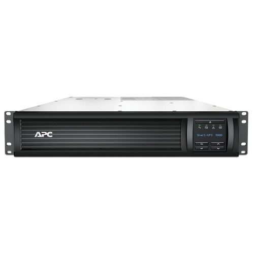 Interaktív Szünetmentes Tápegység APC SMT3000RMI2UC 2700 W