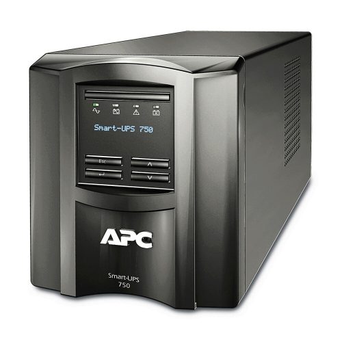 Interaktív Szünetmentes Tápegység APC SMT750IC            