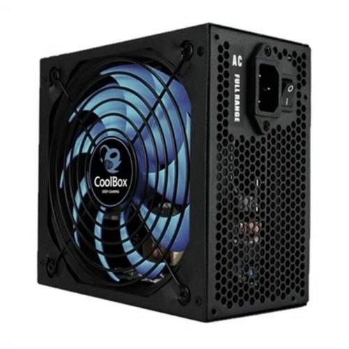 Tápegység CoolBox DG-PWS800-85B ATX 800 W 80 Plus Bronze