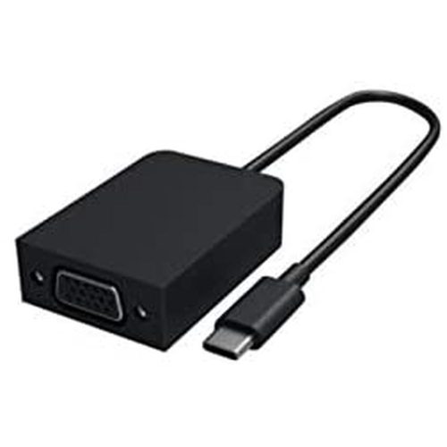 USB C–VGA Adapter Microsoft SURFACE