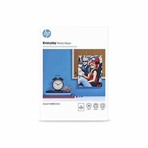 Fényes Fényképpapír HP Q5451A A4