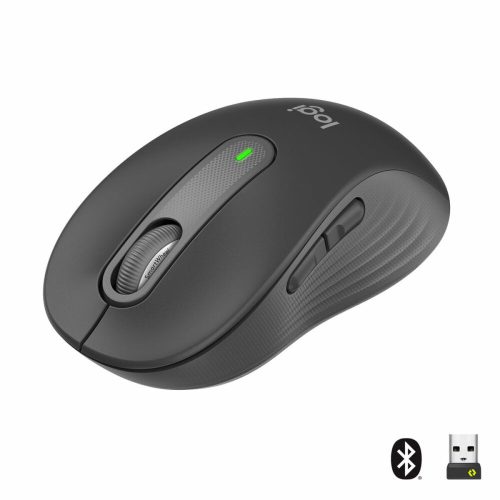 Vezeték nélküli Egér Logitech 910-006274 Fekete 4000 dpi