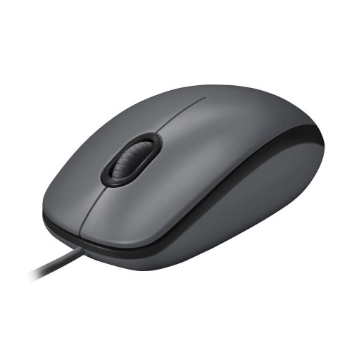 Egér Logitech M100 Fekete