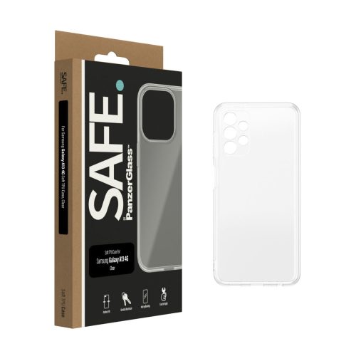 Mobiltelefontartó Panzer Glass SAFE95305 Átlátszó Samsung Samsung Galaxy A13