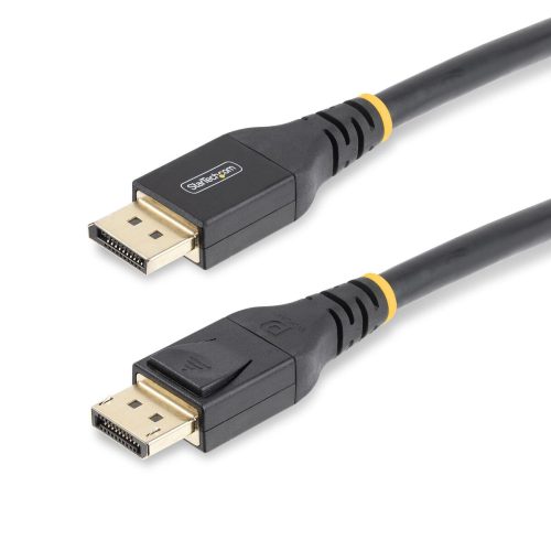 DisplayPort kábel Startech DP14A 15 m Fekete