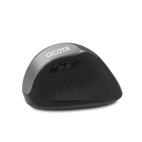 Ergonómikus Optikai Egér Dicota D31981 Fekete 1600 dpi