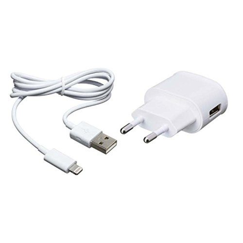 USB-kábel Nacon MINICSIP5WV2 Fehér (1 egység)