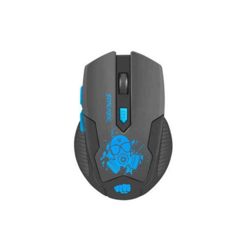 Gamer egér Fury NFU-1320 2000 DPI Fekete