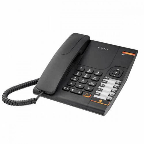 Vezetékes Telefon Alcatel 1407518 Fekete