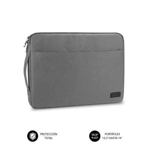 Laptoptáska Subblim SUB-LS-0PS0002 Szürke 14"