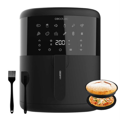 Légsütő Cecotec CECOFRY BOMBASTIK 6000 Fekete 1700 W 6 L